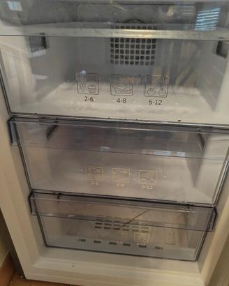 Cassetti freezer Beko modello RNCA406E40ZXB