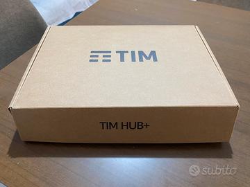 Modem Tim Hub+