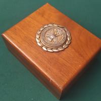 SCATOLA LEGNO U.S.A.