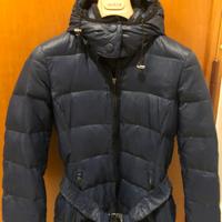 Piumino longuette donna tg s lineaemme