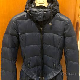 Piumino longuette donna tg s lineaemme