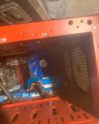 Pc desktop gaming
