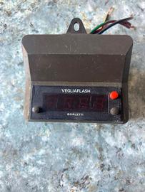 VEGLIAFLASH BORLETTI