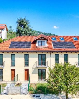 Villetta a schiera di 230 m² con 4 locali a Pino T
