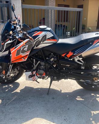 KTM superduke 990  anno 2008