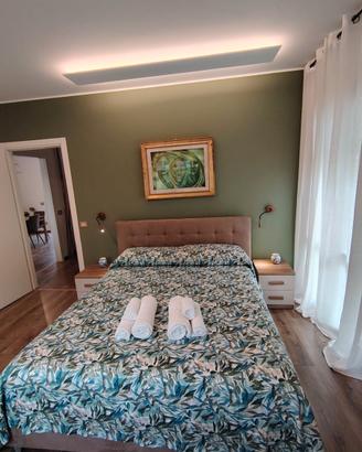 Appartamento nuovo in villa