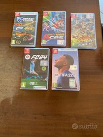 Giochi Nintendo Switch 1
