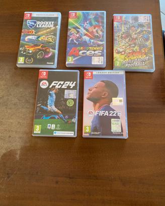 Giochi Nintendo Switch 1