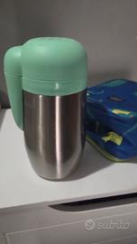 Porta pappe e Box Bimbi 