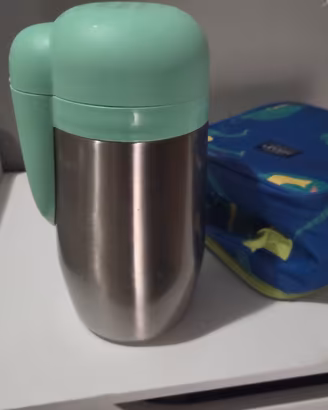 Porta pappe e Box Bimbi 