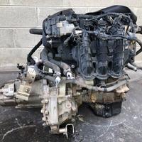 Motore cambio Fiat panda 22 999cc hybrid 46341162