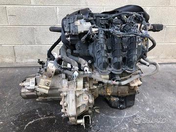 Motore cambio Fiat panda 22 999cc hybrid 46341162