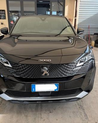 Peugeot 3008 2023 1500 130 EAT8 Allure Pack 24 mes