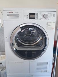 asciugatrice bosch