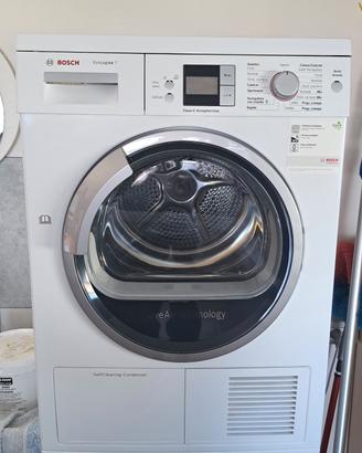 asciugatrice bosch