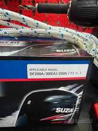 elica e kit manutenzione