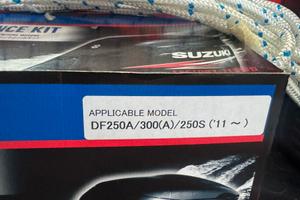 elica e kit manutenzione