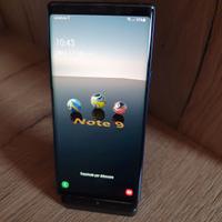 Samsung Galaxy note 9 SM-N960F