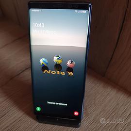 Samsung Galaxy note 9 SM-N960F