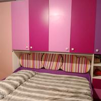 Cameretta a ponte con 2 letti singoli