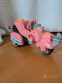 LIberty con veicolo Paw Partol 