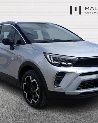OPEL Crossland 1.2 Ultimate s&s 110cv