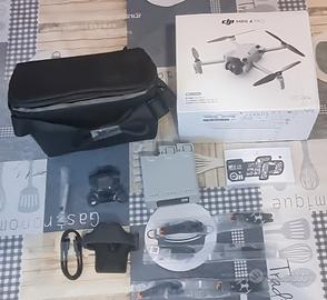 Kit kombo dji mini 4 pro (NO DRONE)