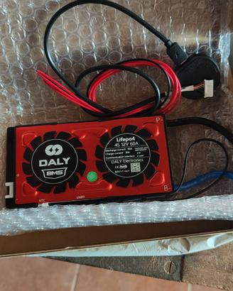 regolatore BMS 12v