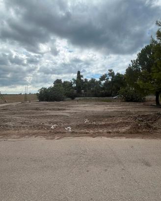 Terreno edificabile lido silvana fatamorgana