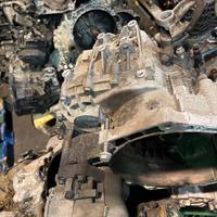 Cambio manuale 6marce vw tiguan 2.0 tdi 4x4
