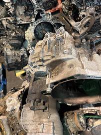 Cambio manuale 6marce vw tiguan 2.0 tdi 4x4