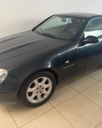 Mercedes-benz SLK 200 cat Kompressor