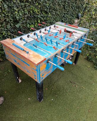 calcio balilla 