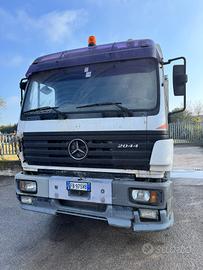 Mercedes Benz SK 2044 Autospurgo