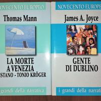 Thomas Mann - James A. Joyce