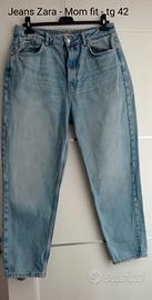 Jeans Zara tg 42