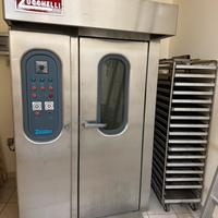 Forno rotor Zucchelli