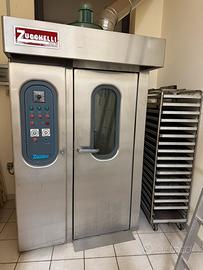 Forno rotor Zucchelli