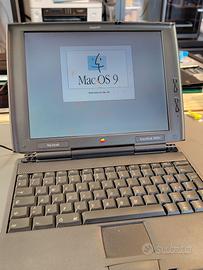 Apple Macintosh PowerBook 1400cs - FUNZIONANTE!