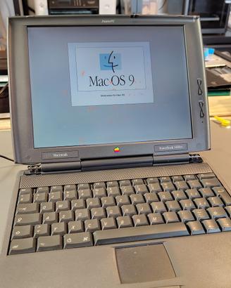 Apple Macintosh PowerBook 1400cs - FUNZIONANTE!