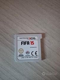 FIFA 15 Nintendo 3DS
