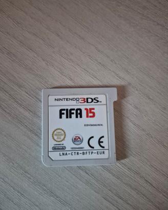 FIFA 15 Nintendo 3DS
