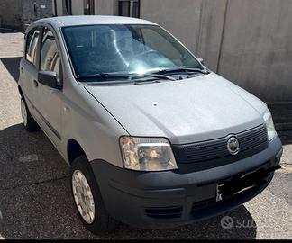 Panda 1.3 diesel 4x4