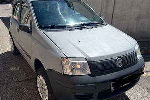 Panda 1.3 diesel 4x4