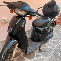 Aprilia Scarabeo 50 - 1997