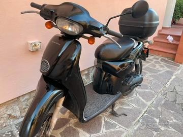 Aprilia Scarabeo 50 - 1997