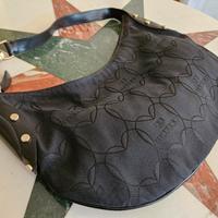 borsa gai Mattiolo a sacca puatta, tessuto,  nuova