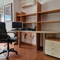 Libreria scrivania 