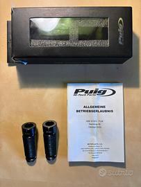 Poggiapiedi moto Puig Racing 6301N – Pari al nuovo