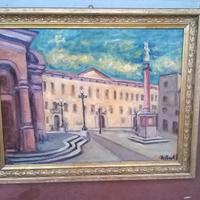 Quadro pittore Bugli Guido